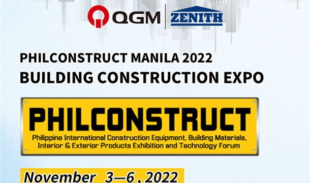 Philconstruct Manila 2022: Expo dell'edilizia