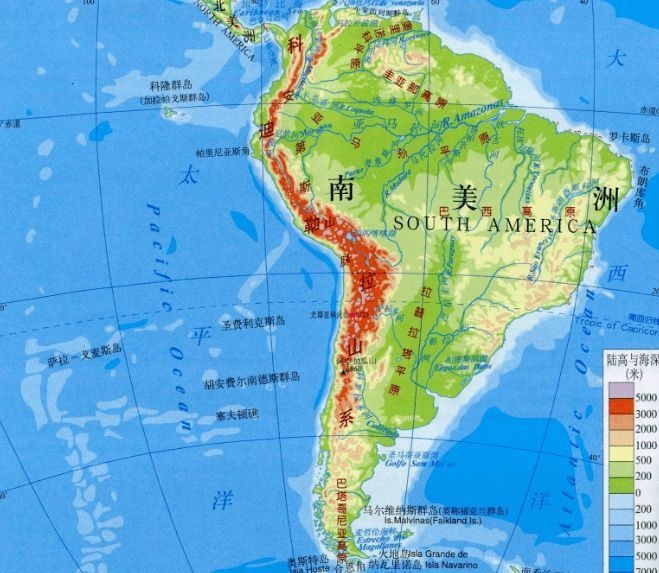 Il progetto QGM Zn1000-2C è atterrato in Sud America per aiutare la costruzione di infrastrutture locali
