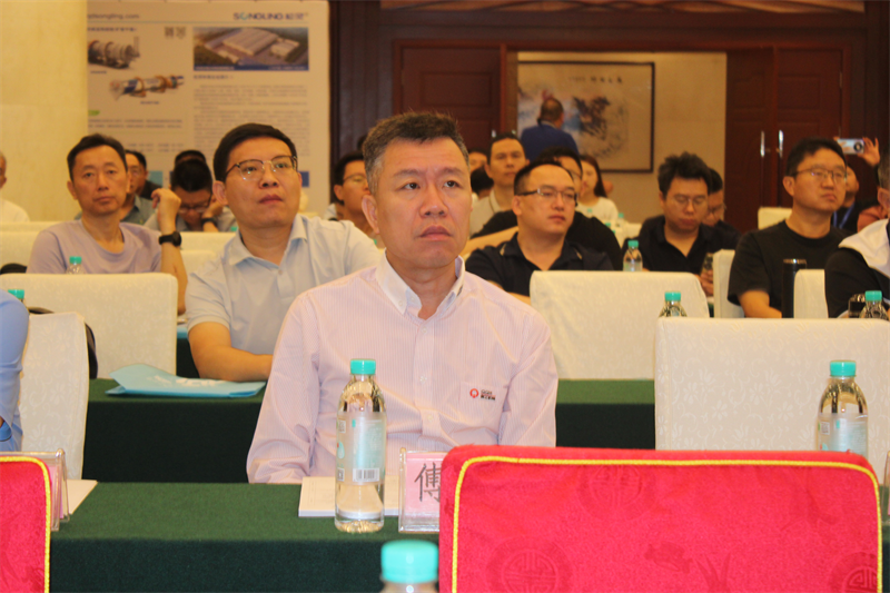 Il gruppo QGM ha partecipato al 6 ° vertice di trattamento dei rifiuti solidi metallurgici della Cina, concentrandosi sulla tecnologia per la creazione di rifiuti solidi verdi e intelligenti