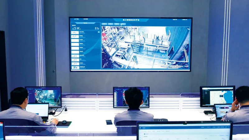 QGM Intelligent Equipment Cloud Service Platform: Apertura di una nuova era di operazioni remote e manutenzione e aggiornamento digitale
