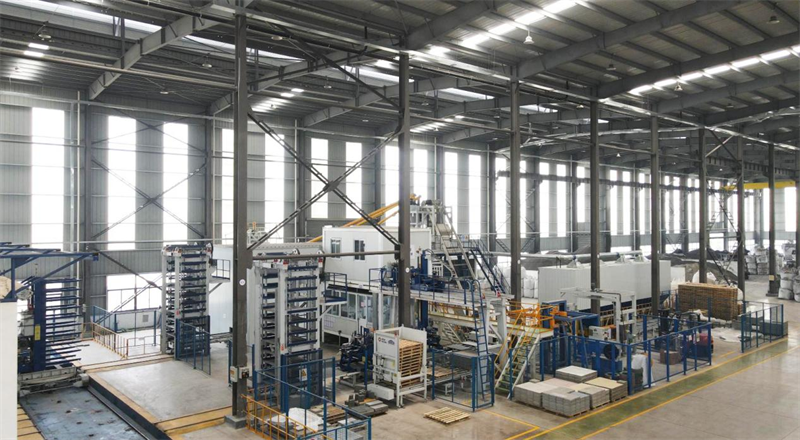 Quangong Stock: potenziare il nuovo futuro dei materiali da costruzione ecologici con la 