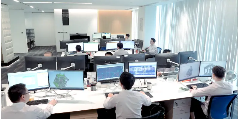 Quangong Machinery Co., Ltd. lavora instancabilmente per rispettare le scadenze e adempiere ad ogni impegno attraverso le sue azioni