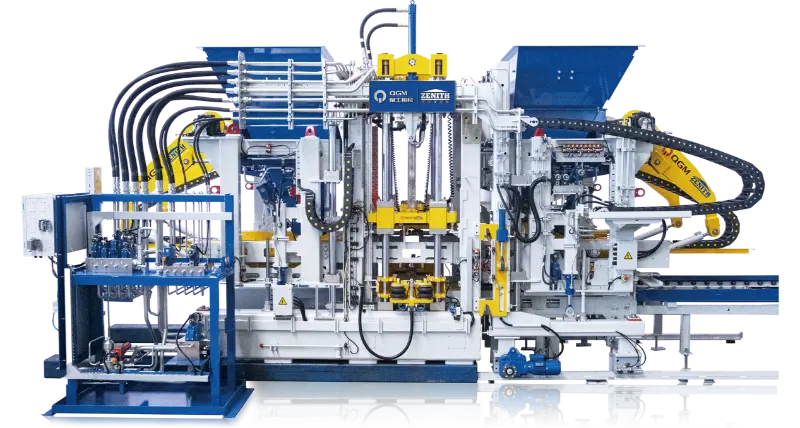 Quangong Machinery Co., Ltd., insieme alla sua linea di produzione intelligente ZN1500-2, sta aprendo la strada verso un nuovo futuro nell'utilizzo dei rifiuti solidi ecologici.