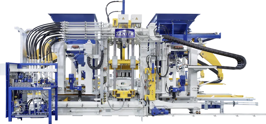 Dai rifiuti industriali ai materiali da costruzione ecologici: il potere di trasformazione della macchina per lo stampaggio di prodotti in calcestruzzo ZN1500-2 di Quangong Machinery Co., Ltd.