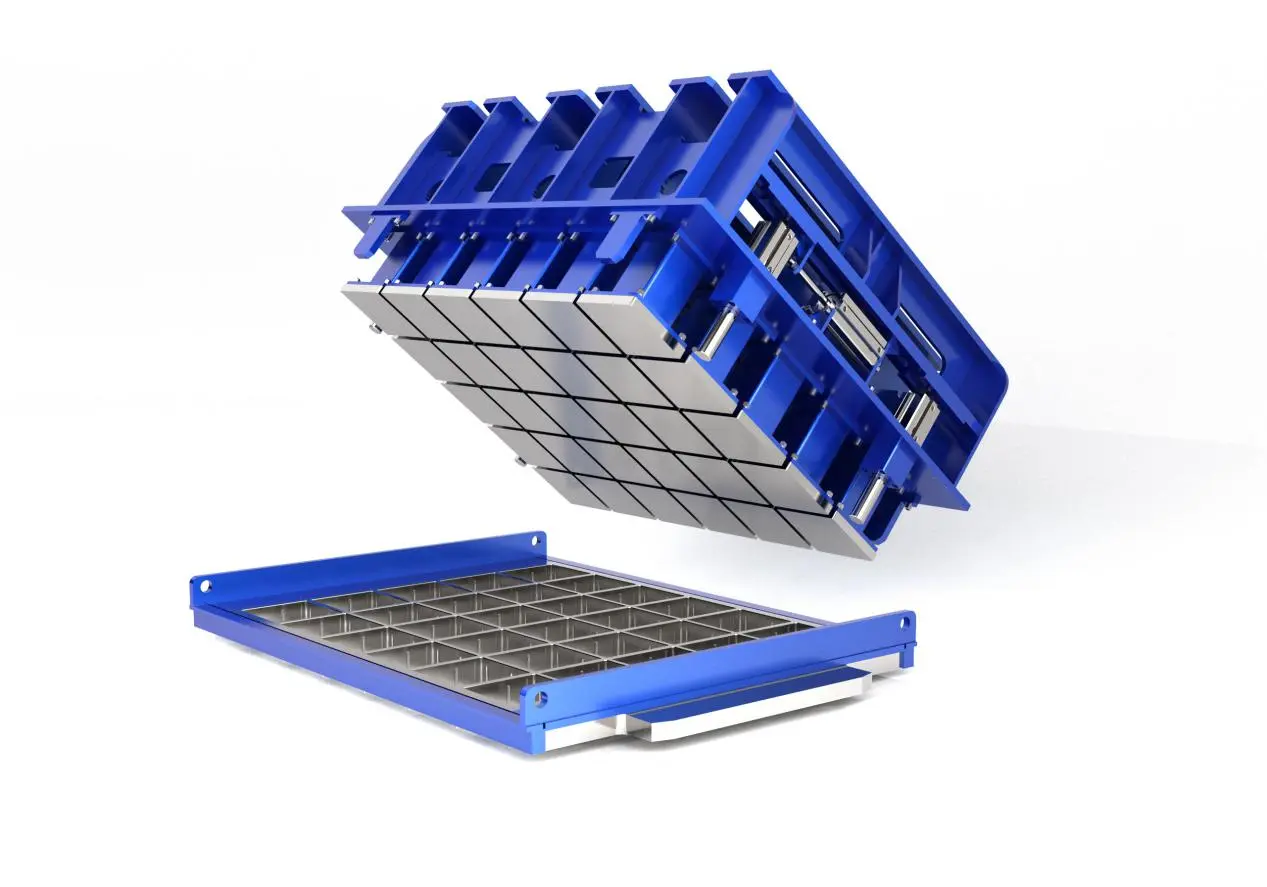 Dimostrare forza attraverso l'artigianato - Stampi per macchine per mattoni di Quangong Machinery Co., Ltd.: sviluppare competenze chiave di alta precisione e durata