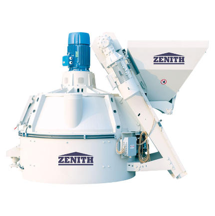 Come selezionare una betoniera che soddisfi i requisiti del tuo impianto di batching?