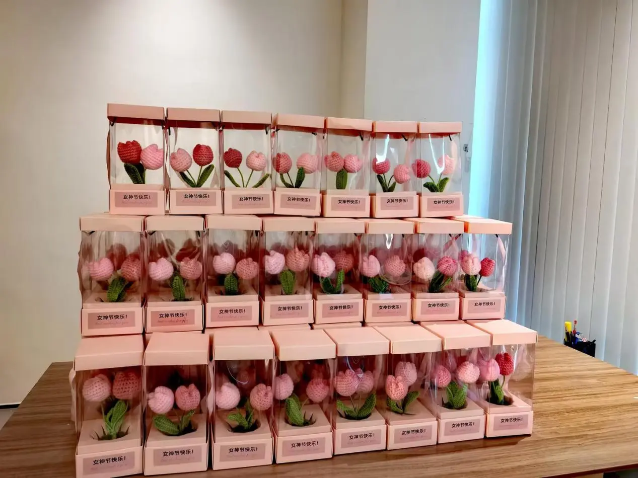 Quangong Machinery Co., Ltd. organizza attività commoventi per celebrare la Giornata della donna, rendendo omaggio al 