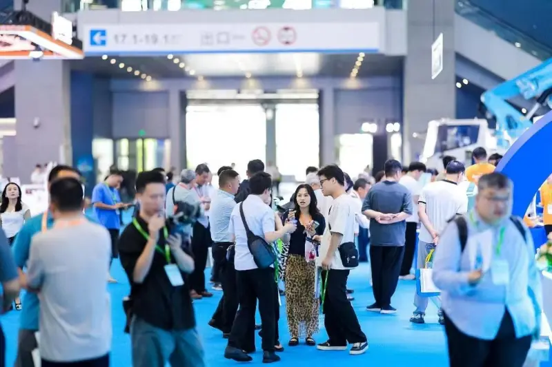 Produzione verde, connessioni globali | QGM in mostra alla China International Concrete Exhibition 2026