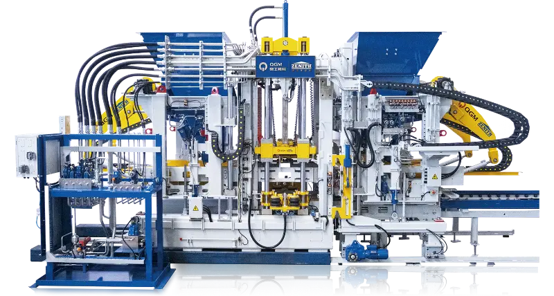Perché scegliere la macchina per blocchi di fascia alta QGM ZN1500-2?