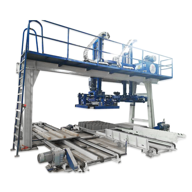 Sistema di cubi a blocchi offline Brick Machine