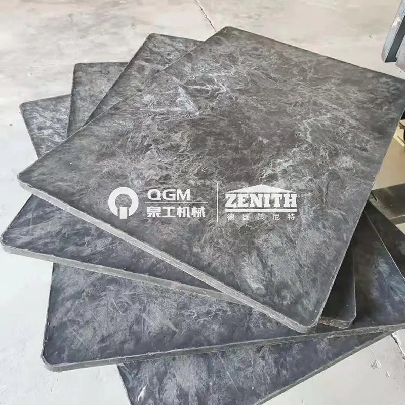Pallet in blocchi di cemento PFB