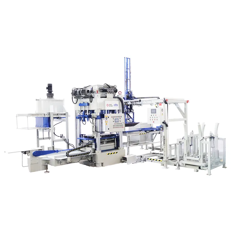 Macchine per la produzione di cordoli